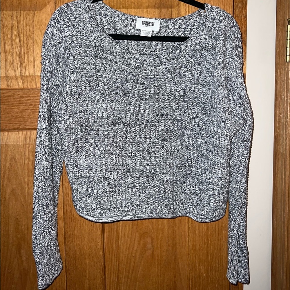 Victorias Secret Pink sweater